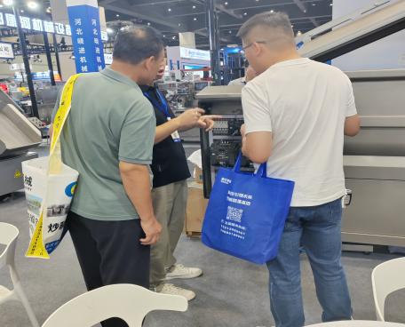 參加中國(guó)（鄭州）食品加工及包裝設(shè)備/冷鏈物流與技術(shù)裝備展覽會(huì)